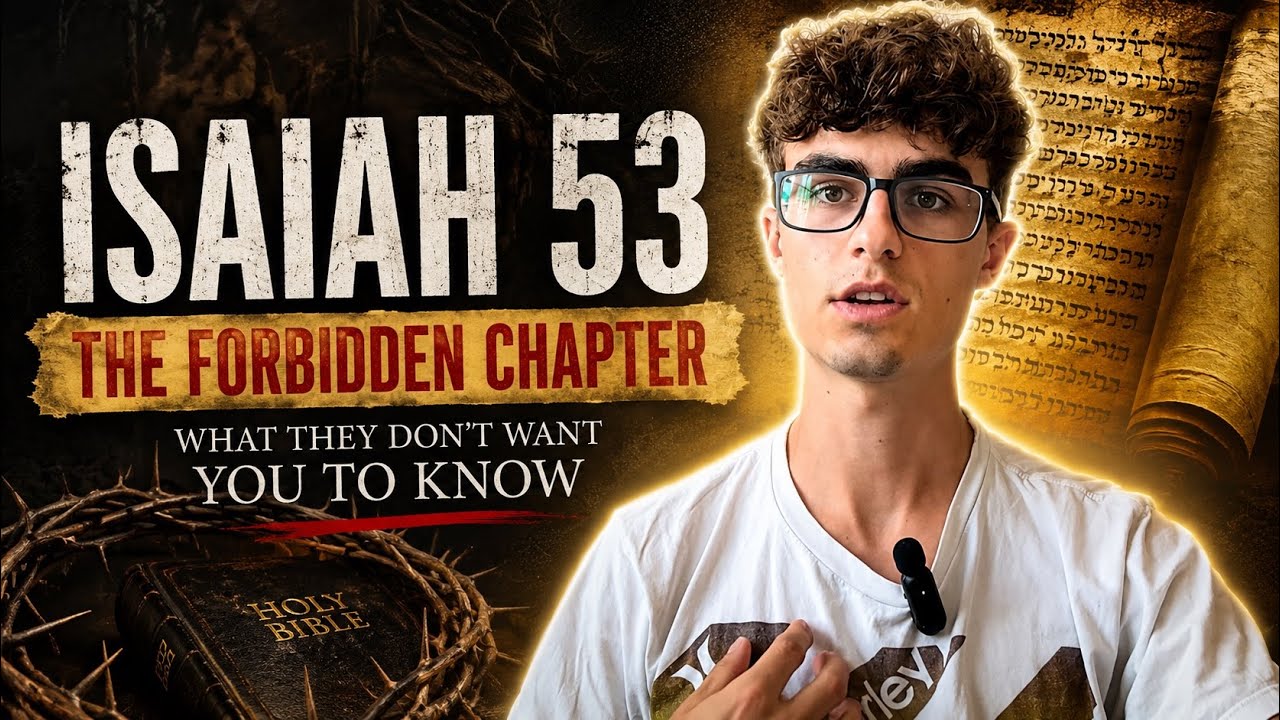 Forbidden Chapter The Forbidden Chapter In The BIBLE! - YouTube