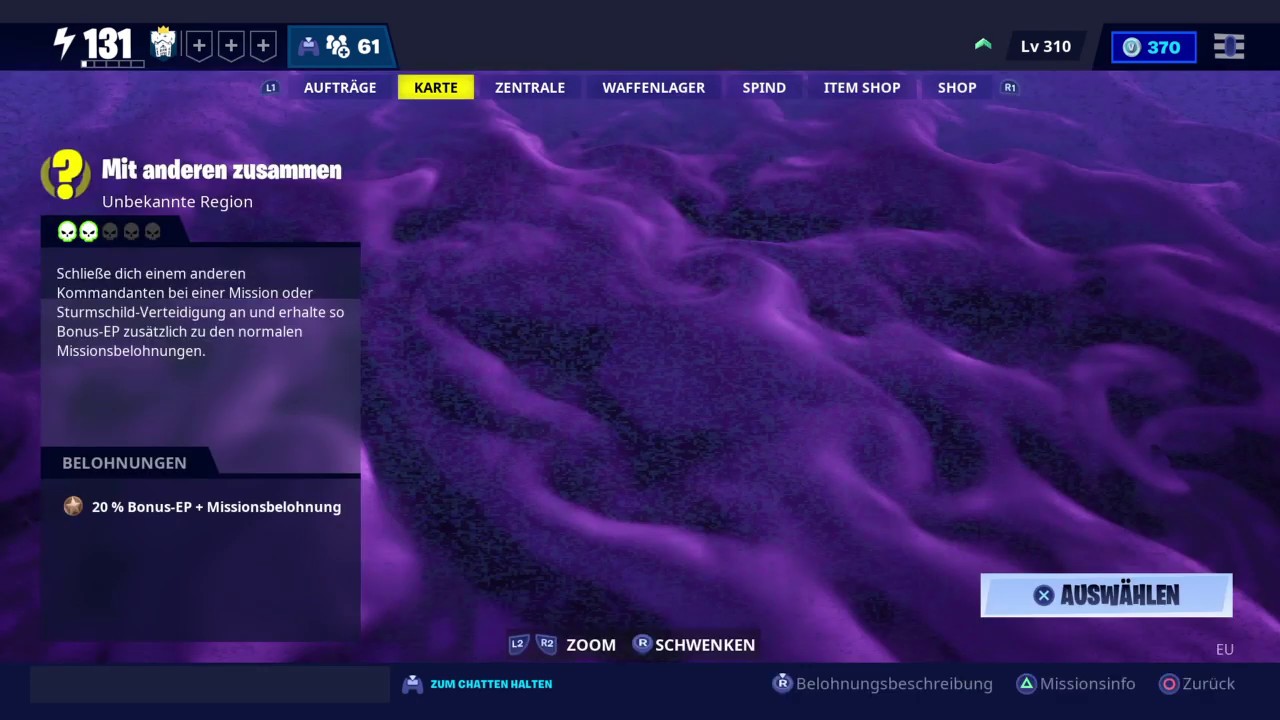 Fortnite Rette Die Welt V Bucks Mission