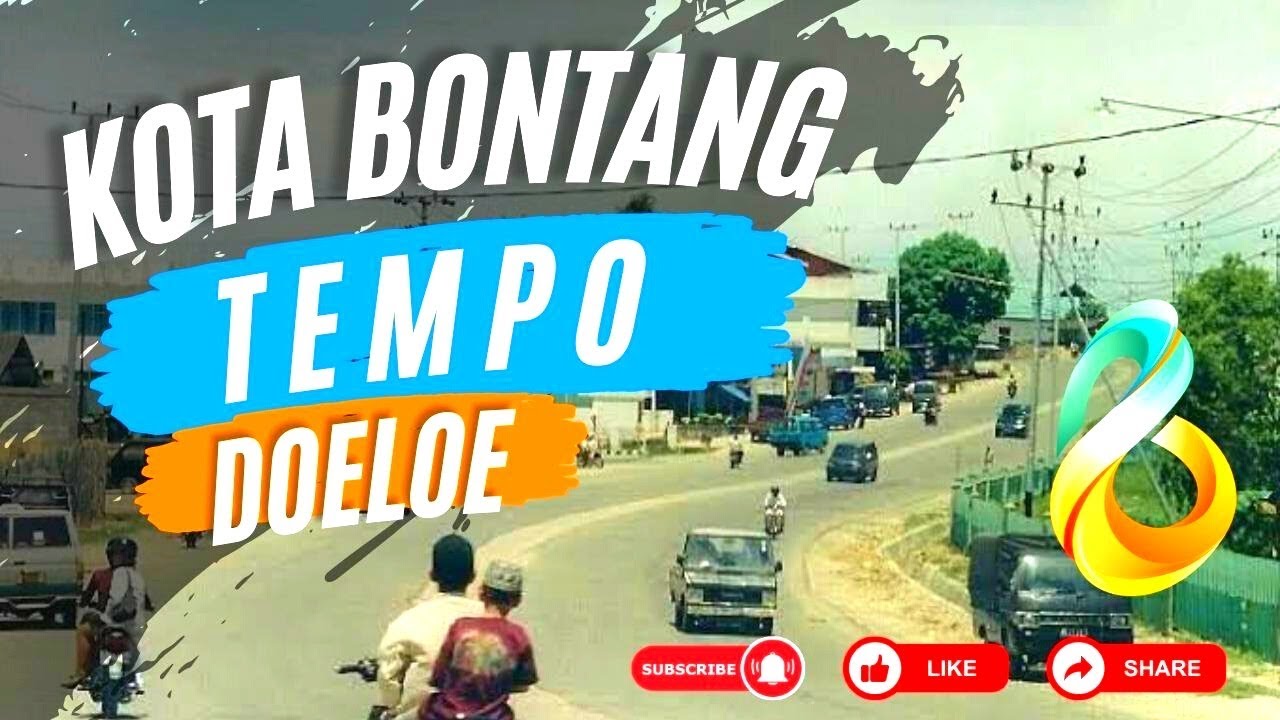 Nostalgia | kumpulan gambar bontang tempo dulu #bontang
