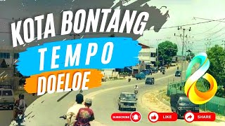 Nostalgia Kumpulan Gambar Bontang Tempo Dulu