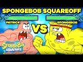 SpongeBob as a Fighting Video Game Mega-Marathon! 🥊 SpongeBob SquareOff