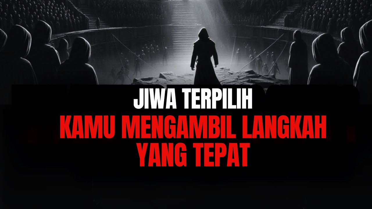 JIWA TERPILIH 🌟 SEKARANG MEREKA MERASA DITIPU