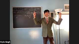 Quantum Field Theory Lecture 6: 02/06/20