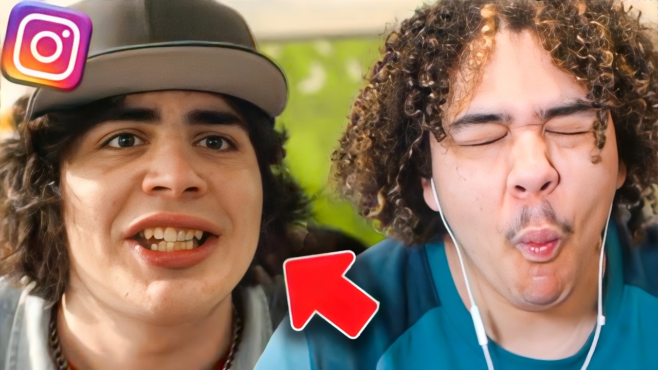 ROTTED Instagram Reels Bingo