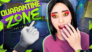 Quarantine Zone #11 ☣️ Seuchenmaul oder kurz davor? Komm ...