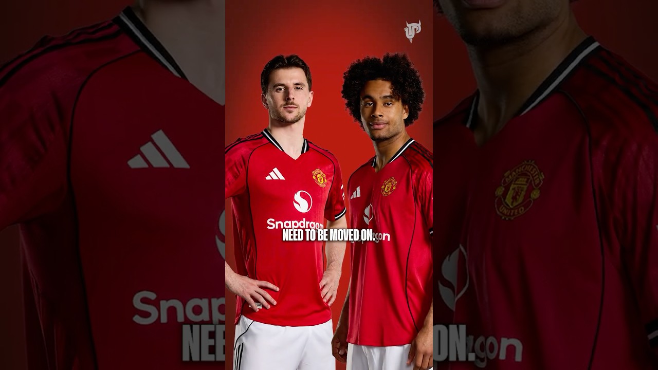 Let's be honest about Mount & Zirkzee at Man Utd 😬