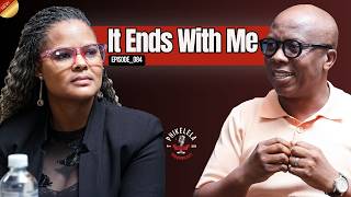 Phikelela Podcast Episode_084 with Ms Angel Thuleka Gaba|| It Ends With Me.