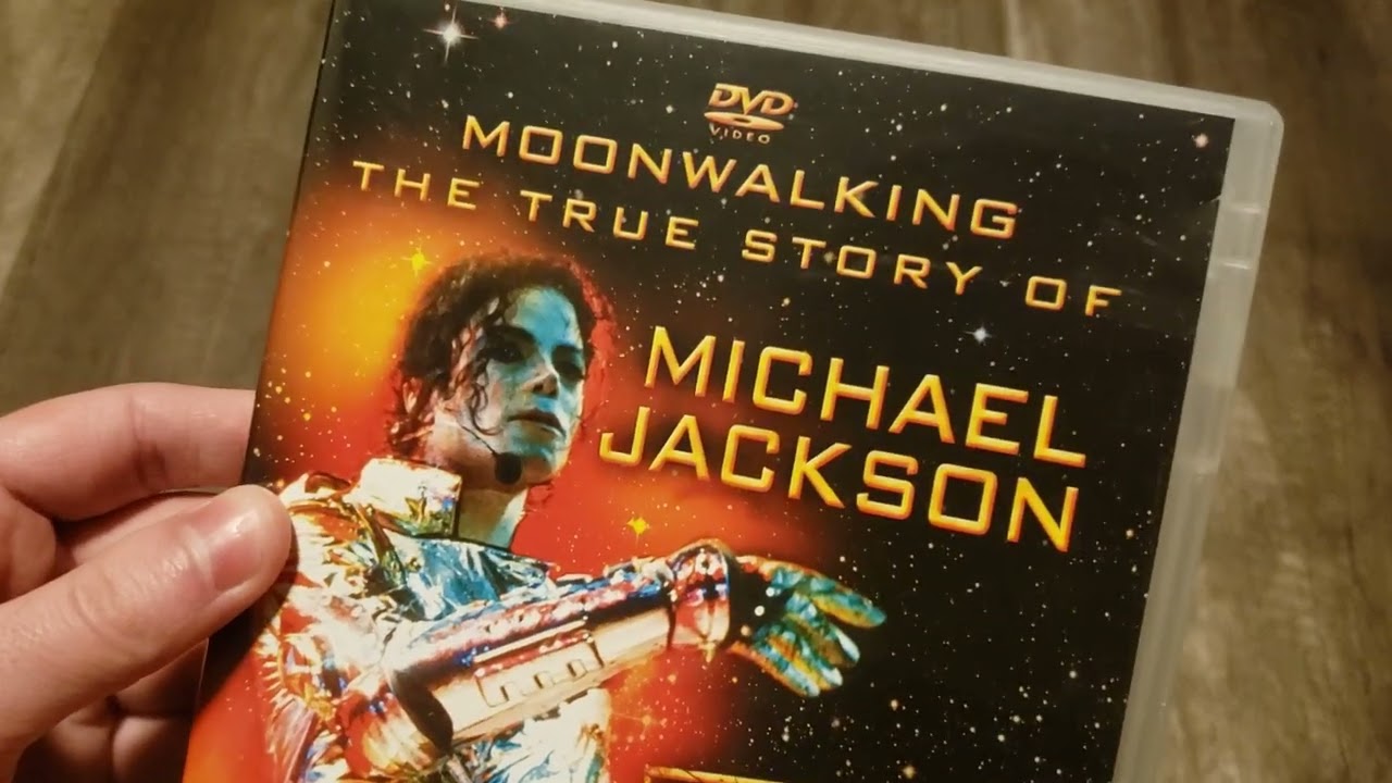 My Michael Jackson DVD Collection (2026 Edition) - YouTube