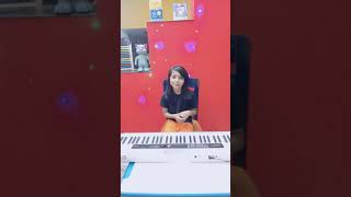 #keyboard playing |self learning |#baby shark|are you sleeping|#happy birthday|#shorts?#Olivia