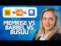 Memrise Vs Babbel Vs Busuu 2026 Comparison Best Language Learning App