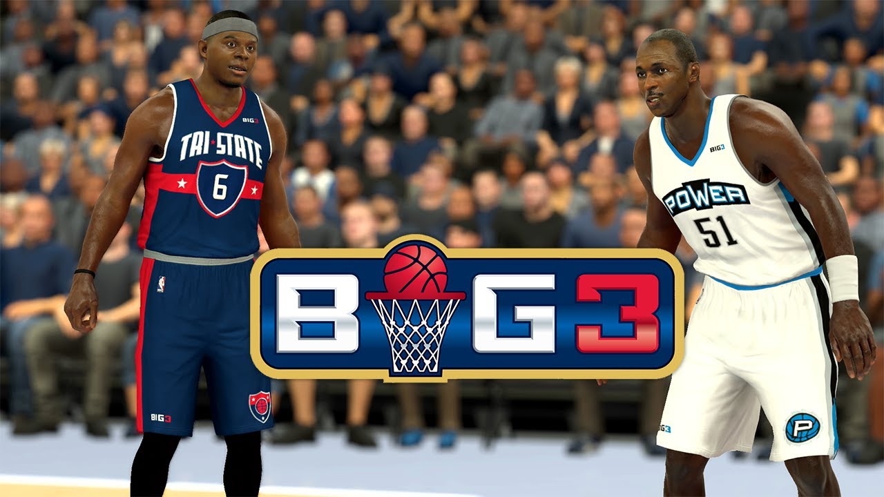 tri state big 3 roster