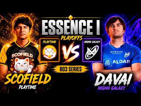 [ES] PARIVISION vs L1GA TEAM (BO3) - 1win Essence I