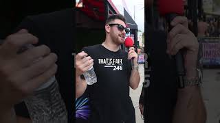 Double standard much?