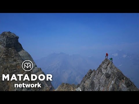 Video: Heli-wandelen En Via Ferratas: Een Wilde Ervaring In De Bergen Van BC