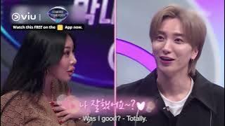 Jessi & Monika Lip-Sync Stage | I Can See Your Voice Season 9