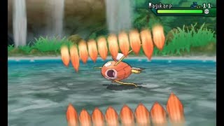 OLD #44 Bite - Pokémon move generations I-VII
