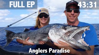 Ultimate Fishing with Matt Watson - Episode 5 - Anglers Paradise