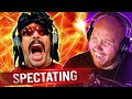 TIMTHETATMAN WATCHES DR DISRESPECT RAGE AT WARZONE FOR 10 MINUTES