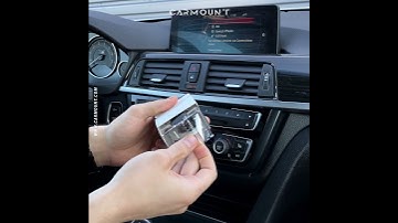CARMOUNT™ F1 Dash Mount Video