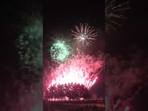ニセコ花火大会  2025年8月2日