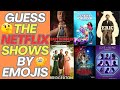 GUESS THE NETFLIX SERIES BY EMOJI / NETFLIX QUIZ