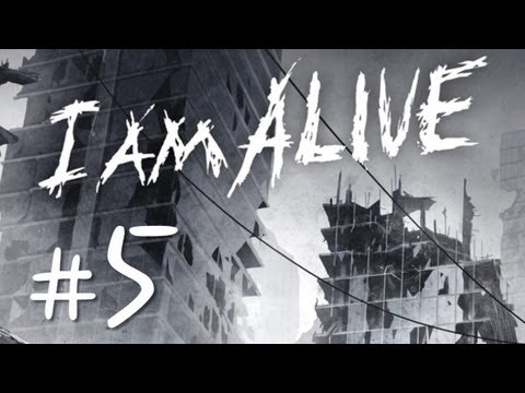 Видео: I Am Alive - прохождение с Карном. Часть 5
