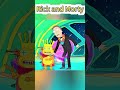 Stop thinking of *Rick and Morty* as just a comedy series #Rick and Morty #shorts