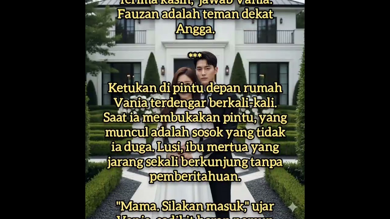 MENGEMBALIKAN SUAMI PADA MANTAN KEKASIHNYA Penulis : Pemilik_Hati94