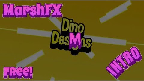 [FRIENDTRO] DinoDesigns! [THAT SYNC!!] [INSP By MxsterFX] [5 Likes?]