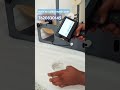 TIJ printer for Glass bottle #tijprinter #miniprinter #boxwrappingmachine