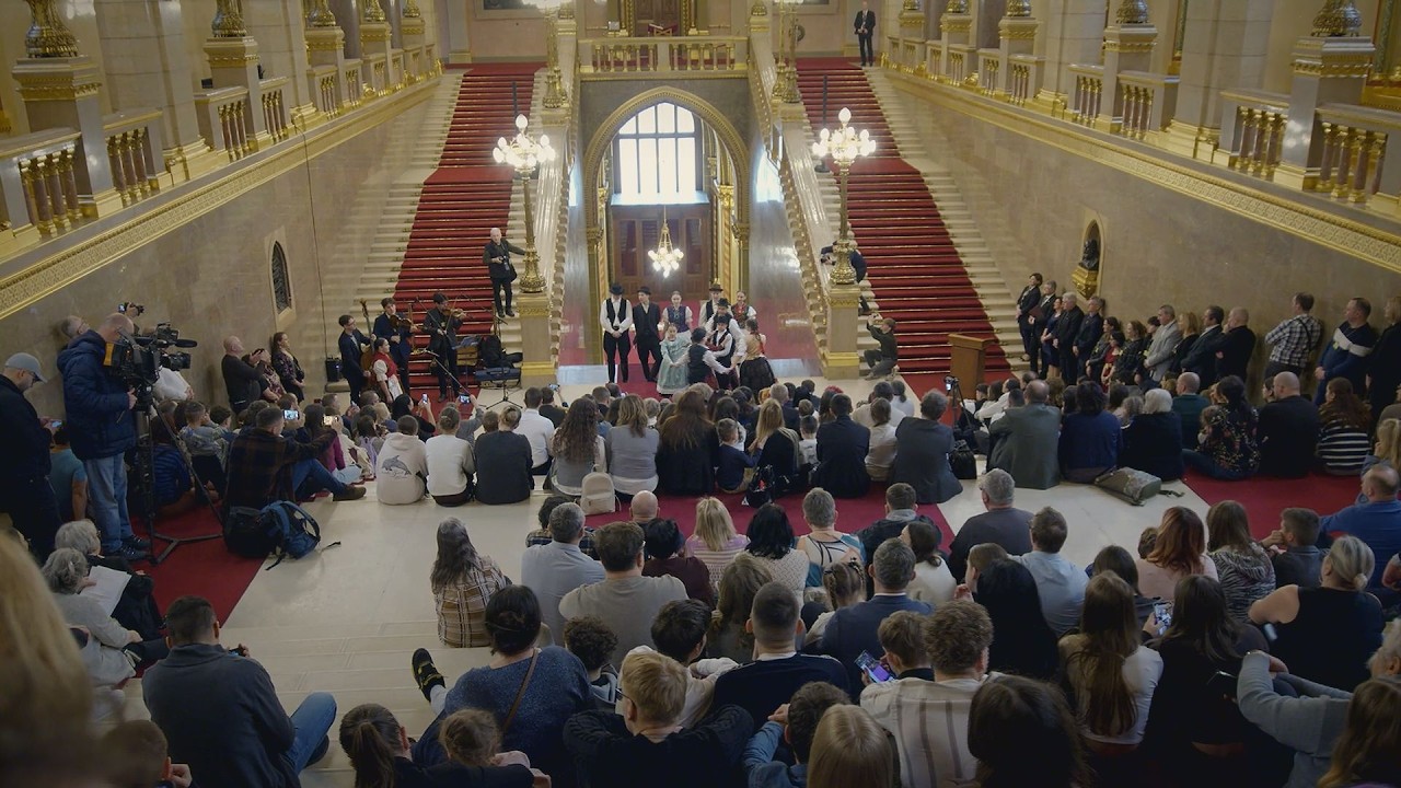 Kárpát-medence - Kárpát-medencei Családszervezetek Szövetségének családi napja Budapesten 2026.02.22