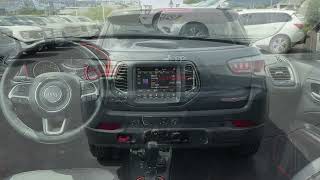 2018 Jeep Compass Trailhawk American Fork, Provo, Orem, Lindon, Lehi UT