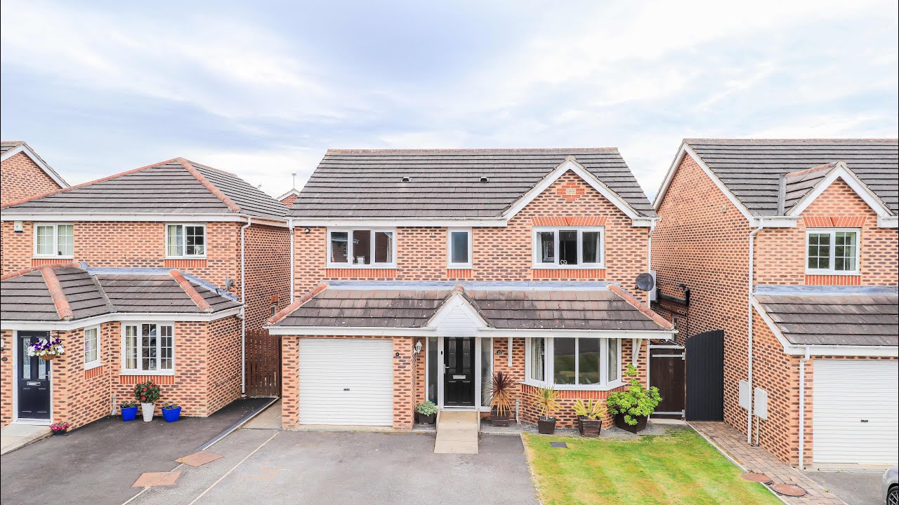 St Andrews Place, Normanton Virtual Tour YouTube