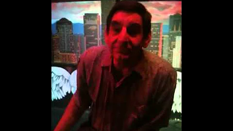 Ed Biegler in concert