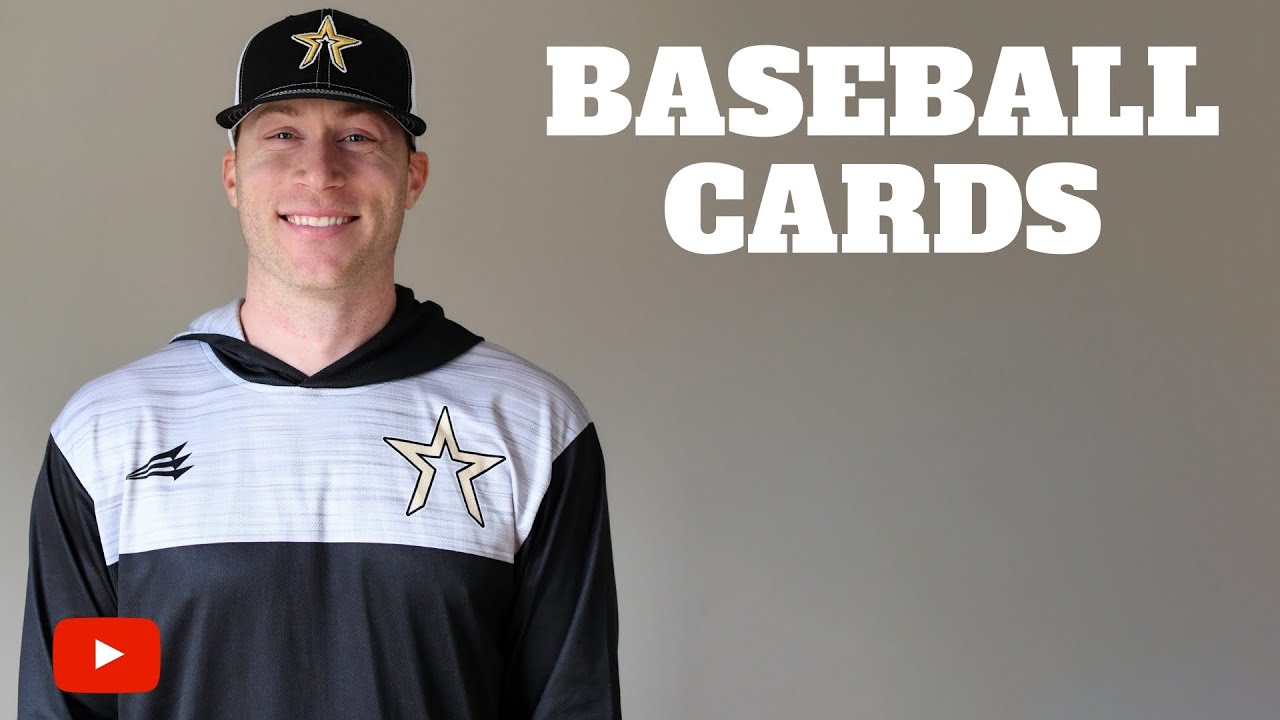Which Baseball Cards Should I Buy YouTube Which Baseball Cards Should I Buy YouTube