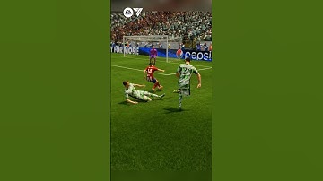 Golazo 🔥 #golazo #eafc24 #football #ultimateteam #shorts