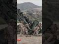 Marines Prepare for Artillery Drill