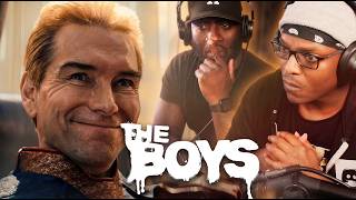The Boys Final Season Trailer Reaction