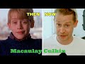 Home Alone 2 (1992) Cast - ⌛Then And Now⌛