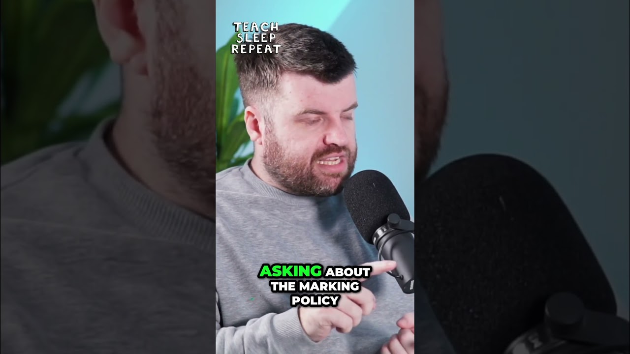 Red Flags When Looking For A Teacher Job....  #education #podcast