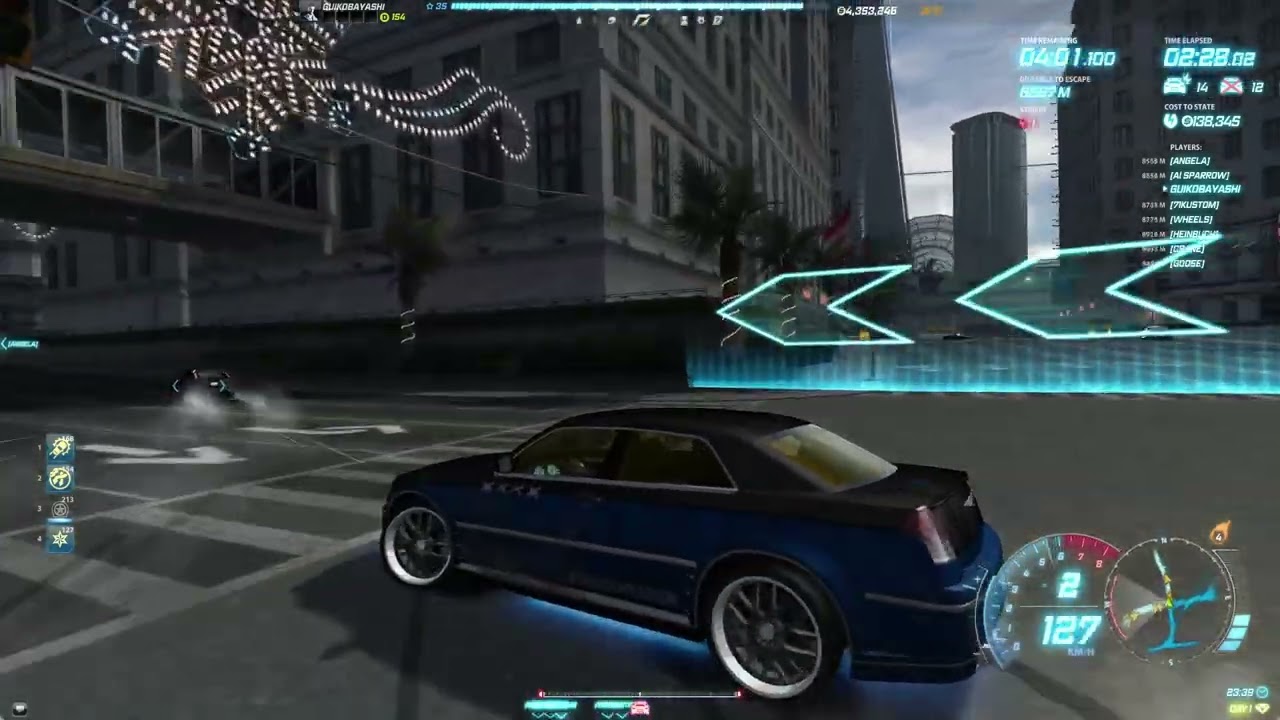 Need For Speed: World Gameplay 66