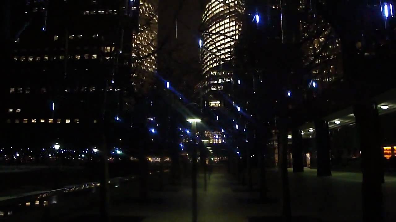 Teardrop Holiday Lights New York City harbor YouTube