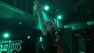 Bleech 9:3 - Underrated (Live at Wheelan’s, Dublin 01/05/2026) 