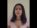 جوز منهم لاتعاتبهم بعد جوز || بصوت فتاة عراقية جميلة