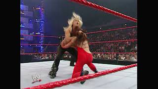 WWE RAW: November 12th, 2007 - Maria vs. Beth Phoenix
