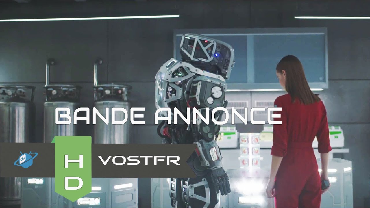 I Am Mother Bande Annonce VOSTFR (2019)