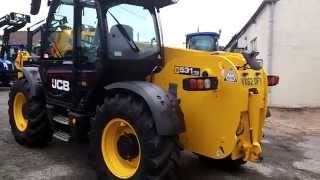 JCB 531-70 Agri Super T4i