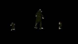 Spore Monkey Dance