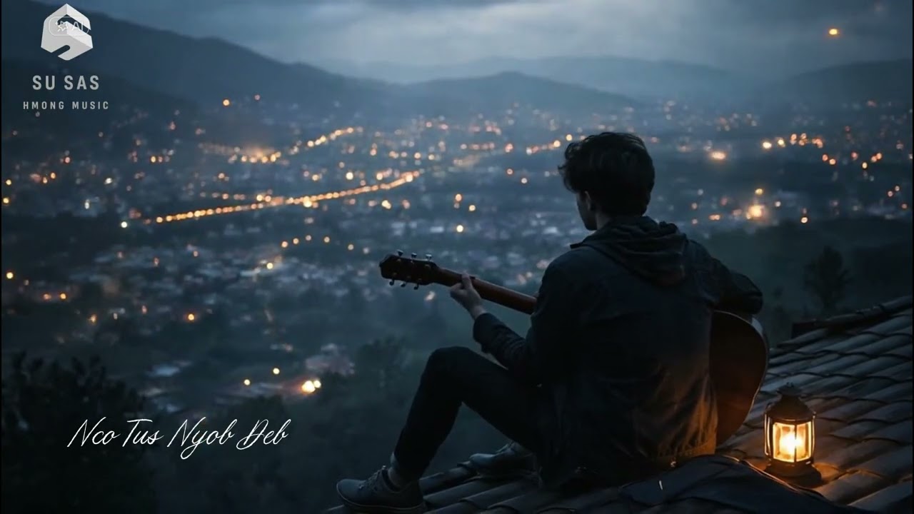 SU SAS REMIX || NCO TUS NYOB DEB - HMONG LOFI CHILL