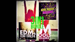 1642 Beats - EDM Lead Tools 3in1 Bundle [1642B011] - www.1642beats.com